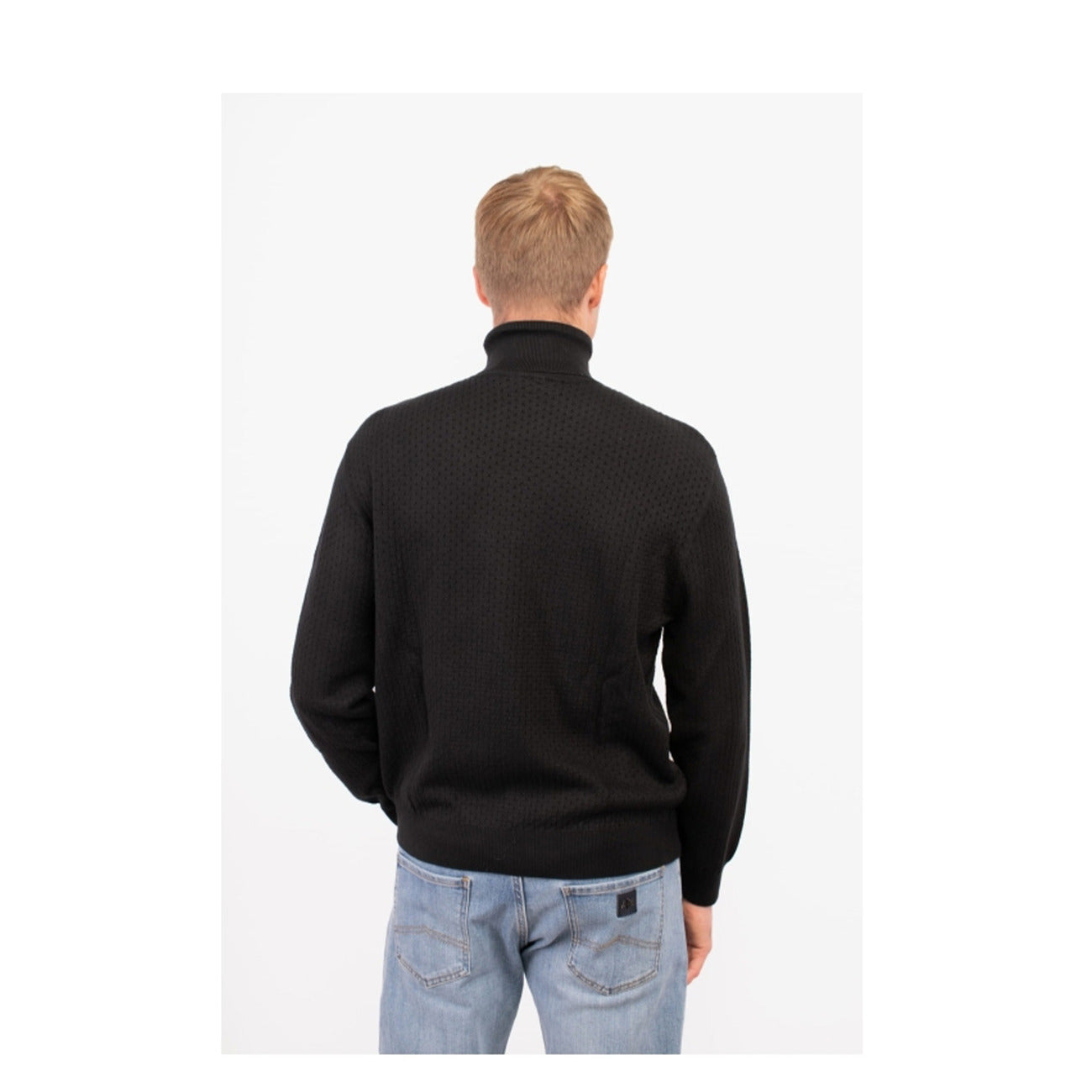 Armani Exchange Pletena Odjeća Muškarci