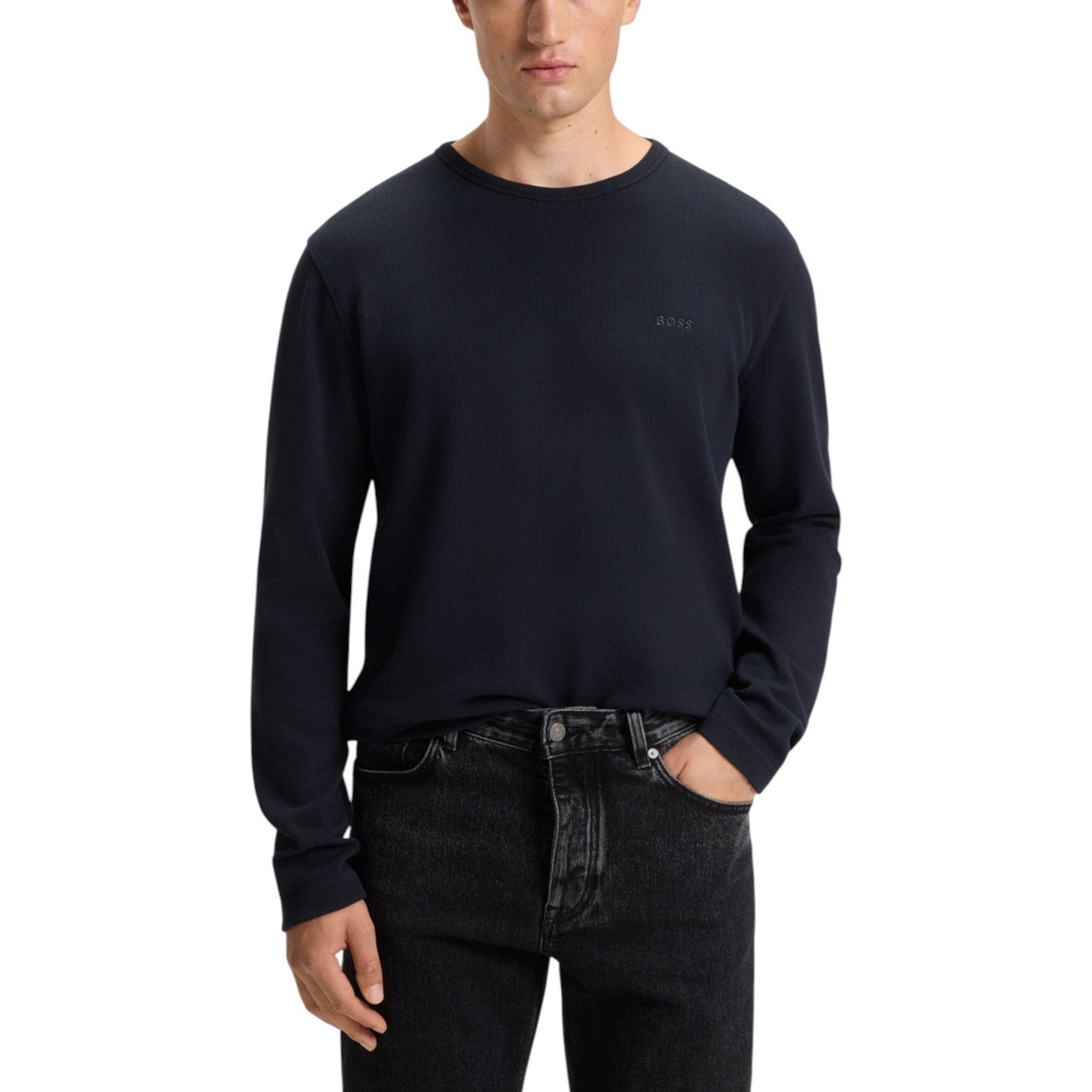 Boss Pletena Odjeća Muškarci