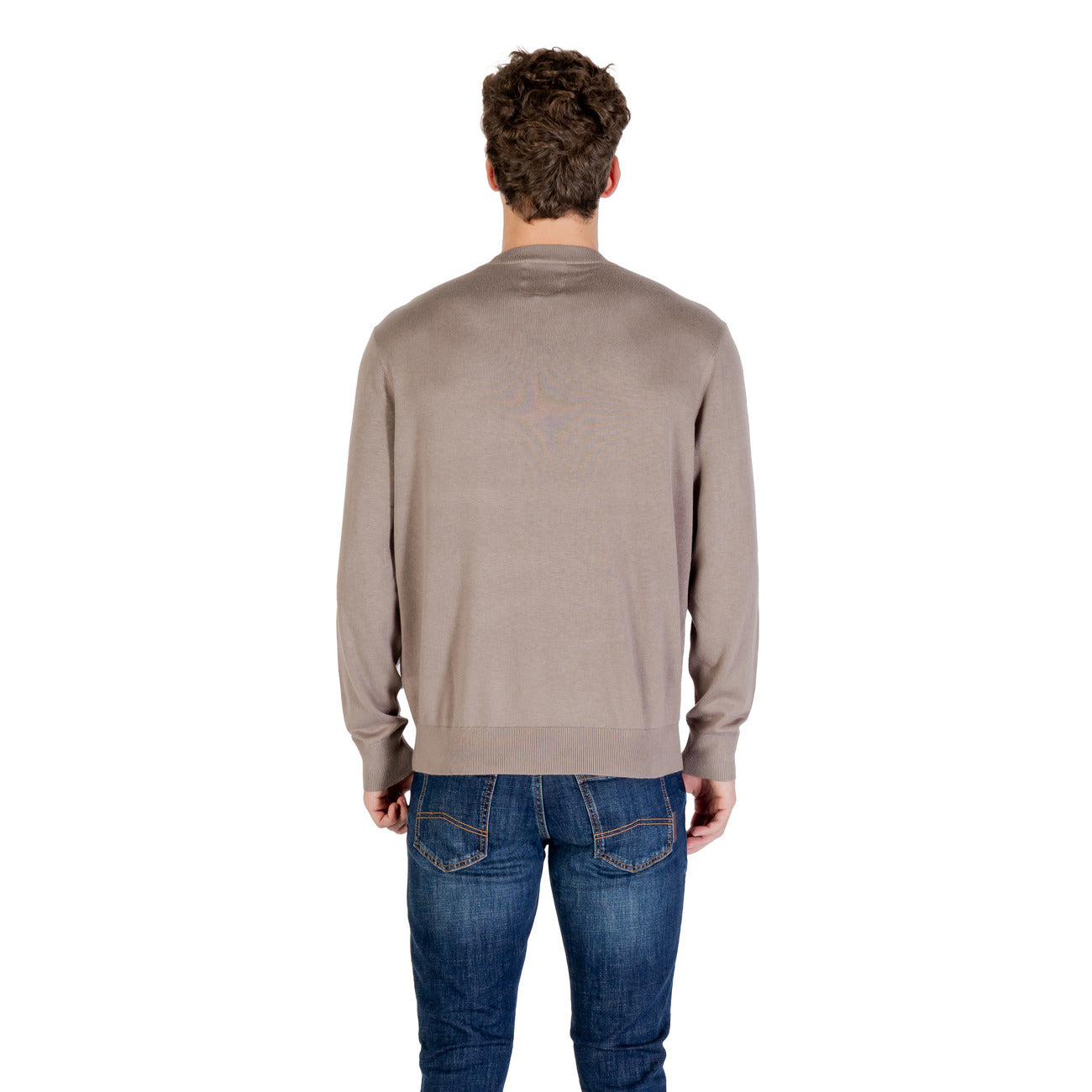 Armani Exchange Pletena Odjeća Muškarci